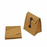 OTR fruit bag brown van Zuperzozial, verkrijgbaar bij GreenPicnic