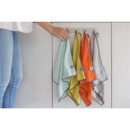 Sterk absorberende microvezeldoeken met lus van Vigar