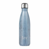 Izy Bottle Design Blue aanbieding Greenpicnic