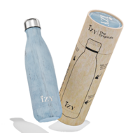 IZY Bottles Thermo fles 500ml Design Blue