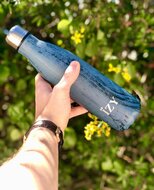 Izy bottle Design Blue 500ml GreenPicnic