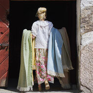 Klippan Lovik dekens diverse kleuren