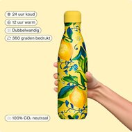 IZY Bottle Giallo LImone 500ml informatie
