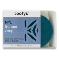 Loofys scheerzeep blok LEmongrass