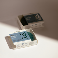 Loofys Shaving Soap bar lemongrass