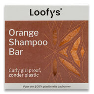 Loofys shampoo bar orange Greenpicnic