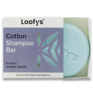 Loofys Cotton Shampoo Bar