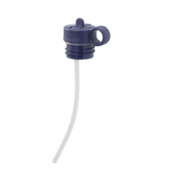 Fresk dop voor drinkfles met rietje