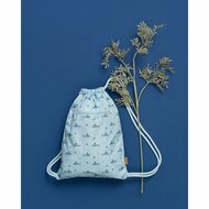 Fresk zwem rugtasje submarine