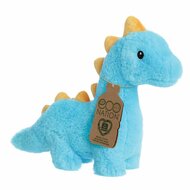 Eco Nation dierenknuffel van rpet - duurzame Dino knuffel