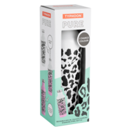 Typhoon Pure Leopard kleur veranderende drinkfles 800ml