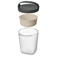 Onderdelen Koziol Buddy snackpot 500ml Organic