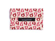 KeepLeaf lunchbag M NewFruit, fairtrade lunchzakje