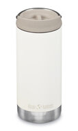 Klean Kanteen TK wide drinkfles met Cafe cap