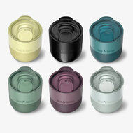 Klean Kanteen Rise Lowbal met Slide Lid in diverse kleuren