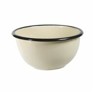 Ah!Table! emaillen kom, enamel bowl Greenpicnic