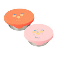 RSV snackdoosjes met Summer Fruit print