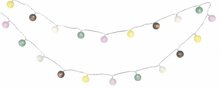 Solar bolletjes verlichting slinger Greenpicnic