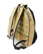 Achterkant Ragbag Backpack rugzak