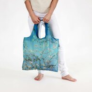 Ecozz Almonds tas van gerecycled plastic Greenpicnic