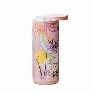 Chic Mic SlideCup NEO Marsh Flowers, thermosbeker RVS