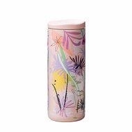 Chic Mic SlideCup NEO Marsh Flowers, thermosbeker RVS