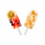 GreenPicnic - Ijsstokjes voor ijsvormpjes van Lekue 
