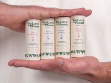 We love the Planet natuurlijke deodorant sticks 40 gram bij Greenpicnic