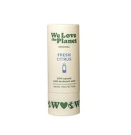 We Love the planet Fresh Citrus deo stick