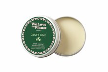 GreenPicnic - We Love The Planet natuurlijke deodorant Zesty Lime
