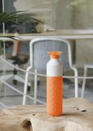 Oranje Dopper drinkfles