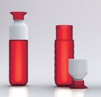 de Dopper Original Simply Red drinkfles