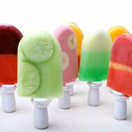 Zelf ijsjes maken met de Zoku Quick Pop Maker