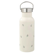 Fresk dubbelwandige drinkfles Berries met RVS dop