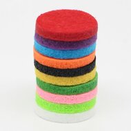 Navulling car diffuser, vilt rondjes voor geur verspreider