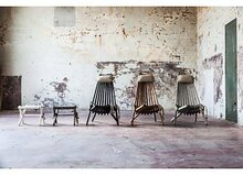 GreenPicnic Ecochairs van Ecofurn