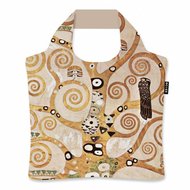 Ecozz Gold Ecoshopper Gustav Klimt Tree of Life