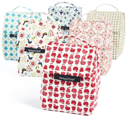 Lunch Bag - Design Isothermal Bag to take meals with Fruit pattern