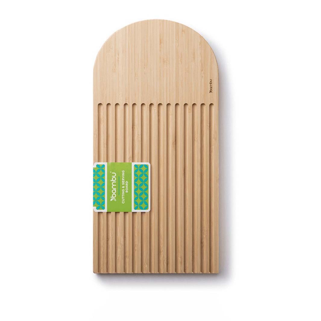Bambu Arch Bread Board, broodsnijplank