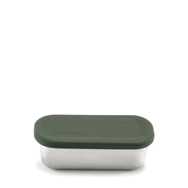 Klean Kanteen Rise snack box bij Greenpicnic