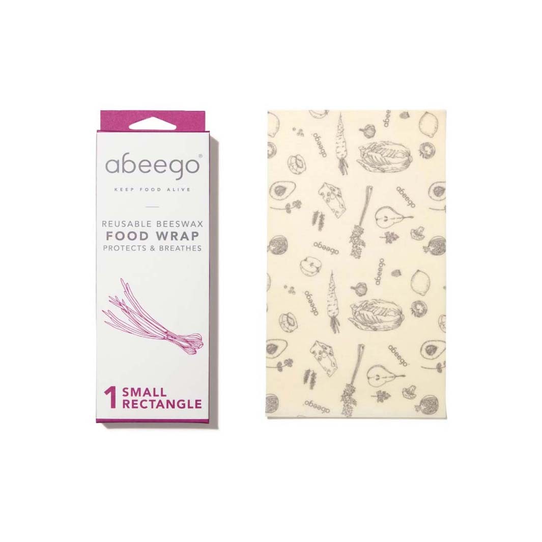 Abeego bijenwasdoek klein rechthoek