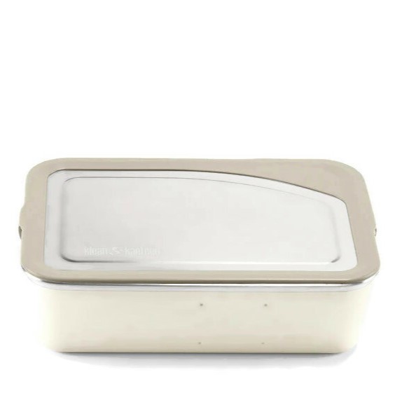 Klean Kanteen Rise Big Meal Box Tofu 1626ml - Eco webshop GreenPicnic