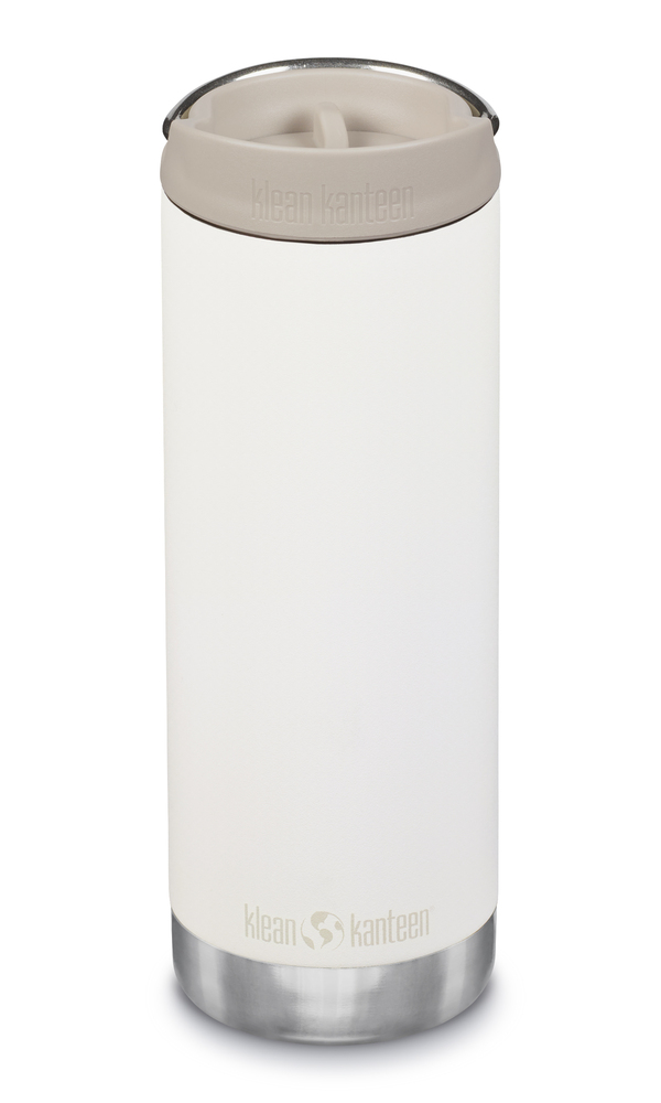 Klean Kanteen 16oz isolatiefles met coffee cap Tofu