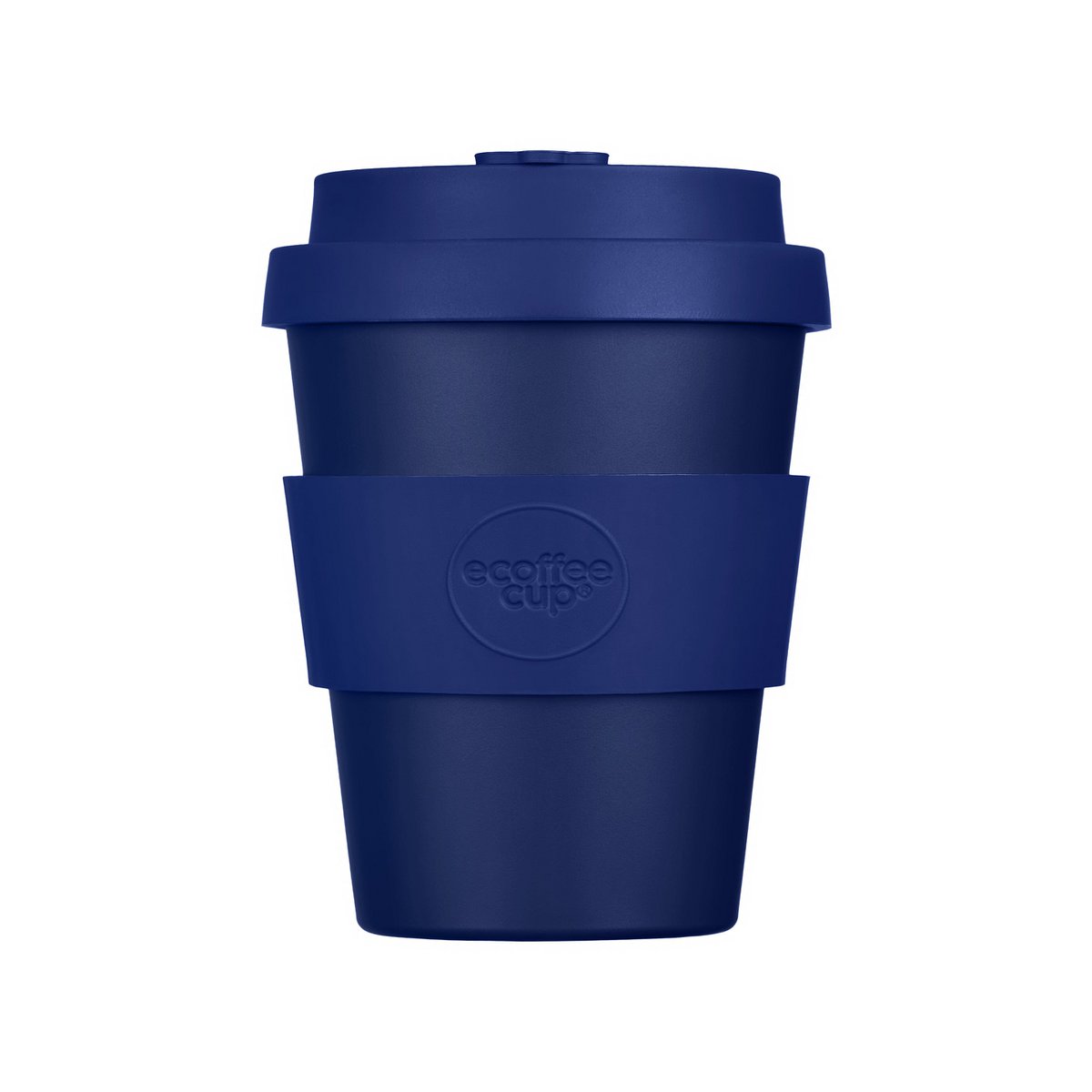 Ecoffee Dark energy herbruikbare koffiebeker - Eco Webshop Greenpicnic