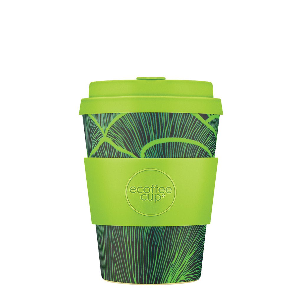 EcoffeeCup Bloodwood - Herbruikbare koffiebeker