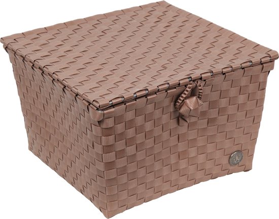 Handed By Basket Pisa rose gold - GreenPicnic
