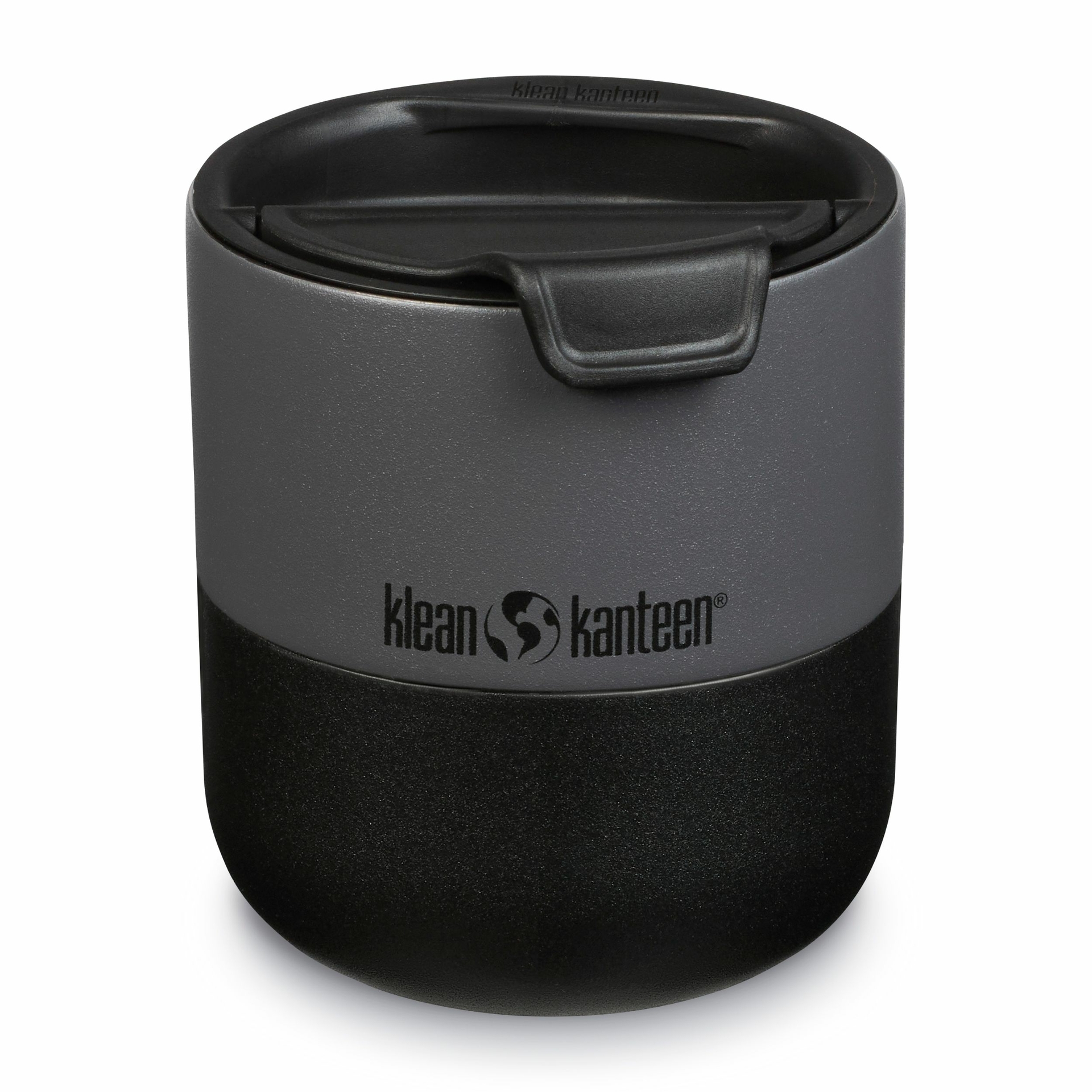 Dubbelwandige Asphalt Rise Lowball drinkbeker van Klean Kanteen 