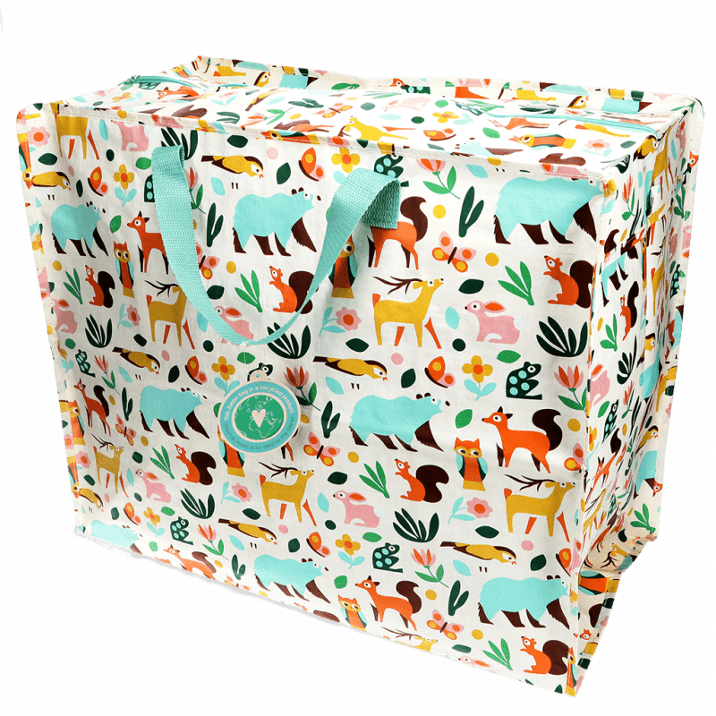 Rex London Jumbo Bag  Woodland - GreenPicnic