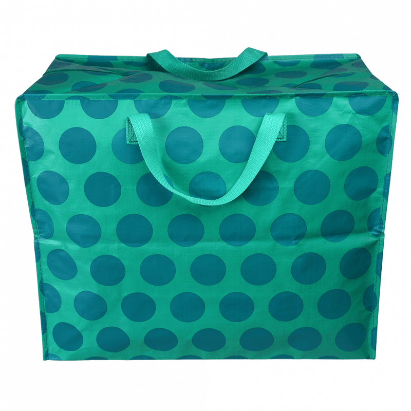 REX London Jumbo Storage Bag Spotlight Blue
