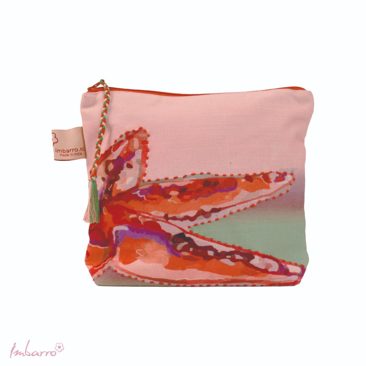Imbarro Pouch Starfish